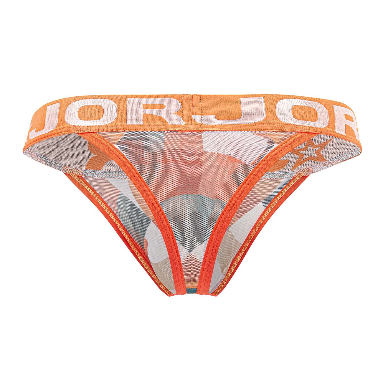 JOR 2095 Boreal Thongs Color Printed - DealByEthan.gay loves JOR