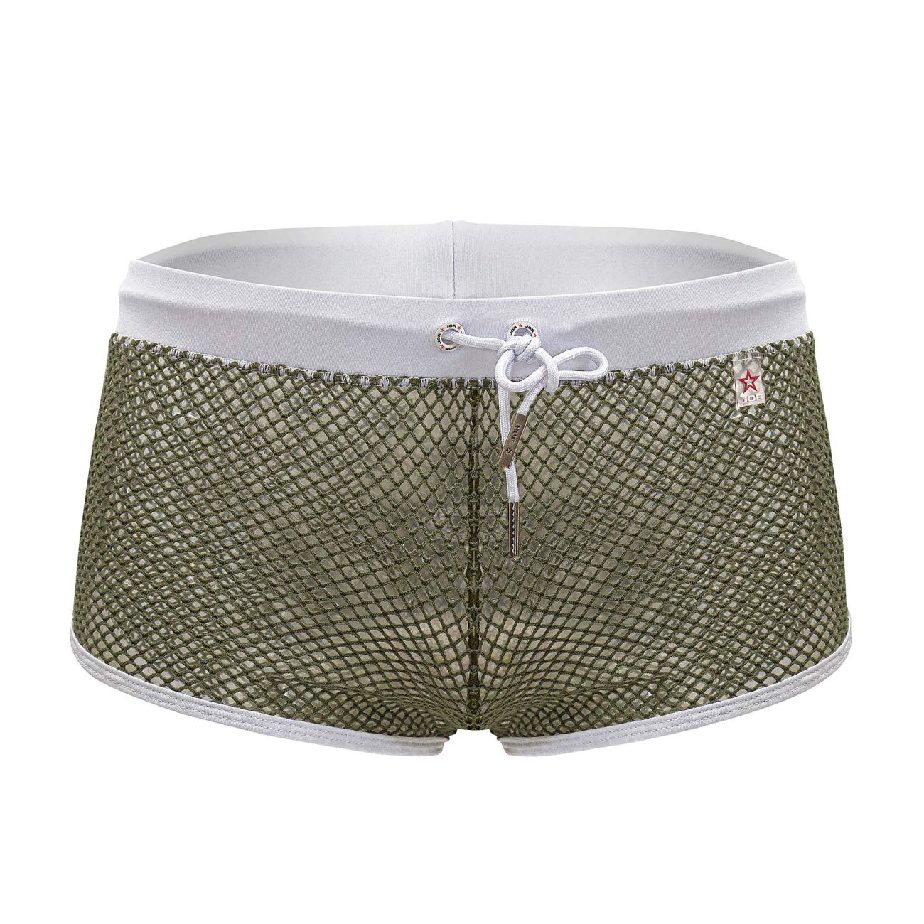 JOR 2117 Island Athletic Shorts Color Green - DealByEthan.gay loves JOR