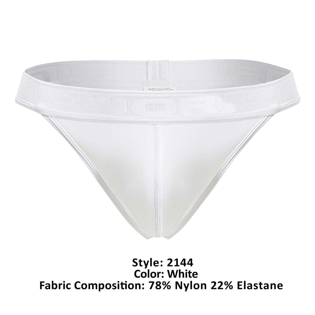 JOR 2144 Element Thongs Color White - DealByEthan.gay loves JOR