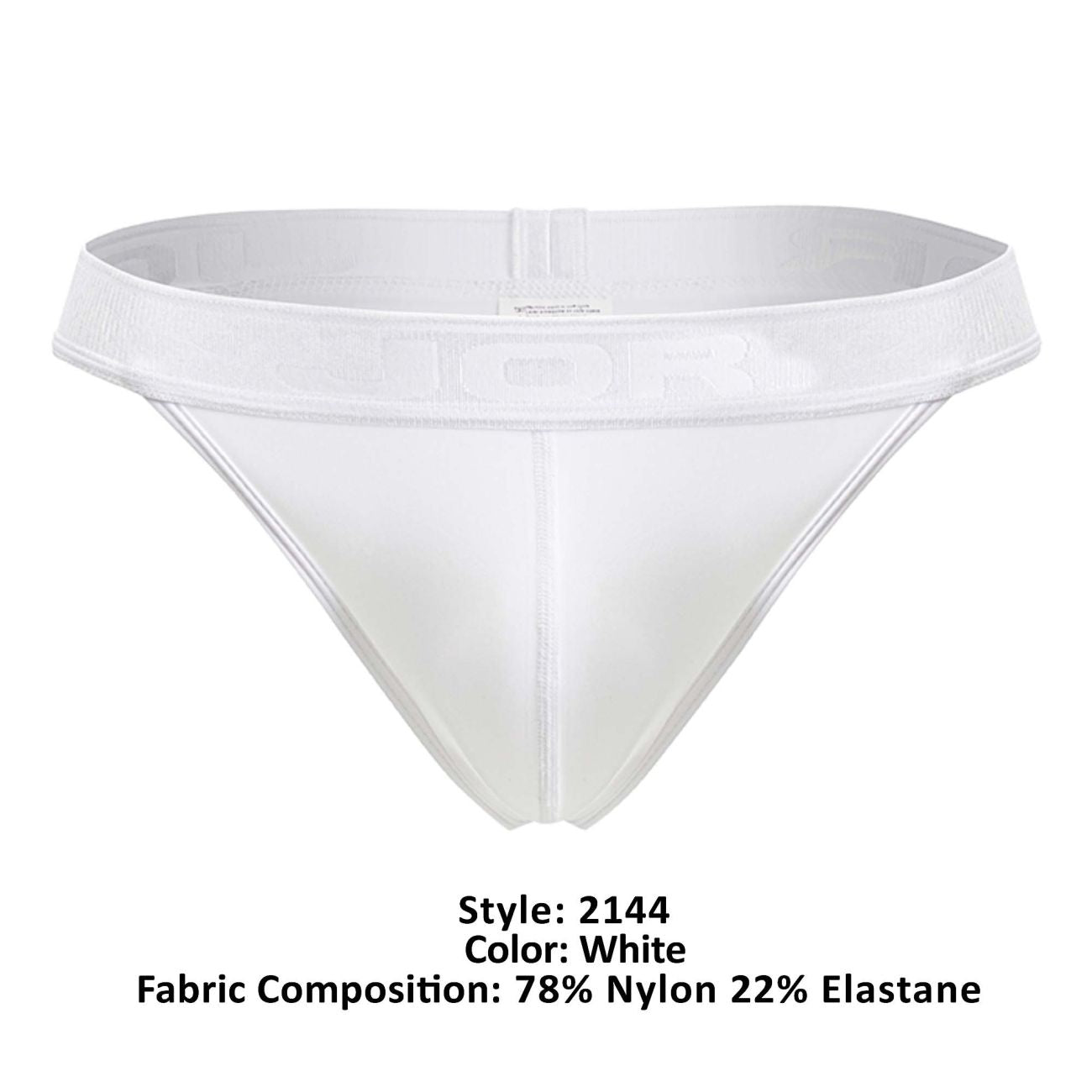 JOR 2144 Element Thongs Color White - DealByEthan.gay loves JOR