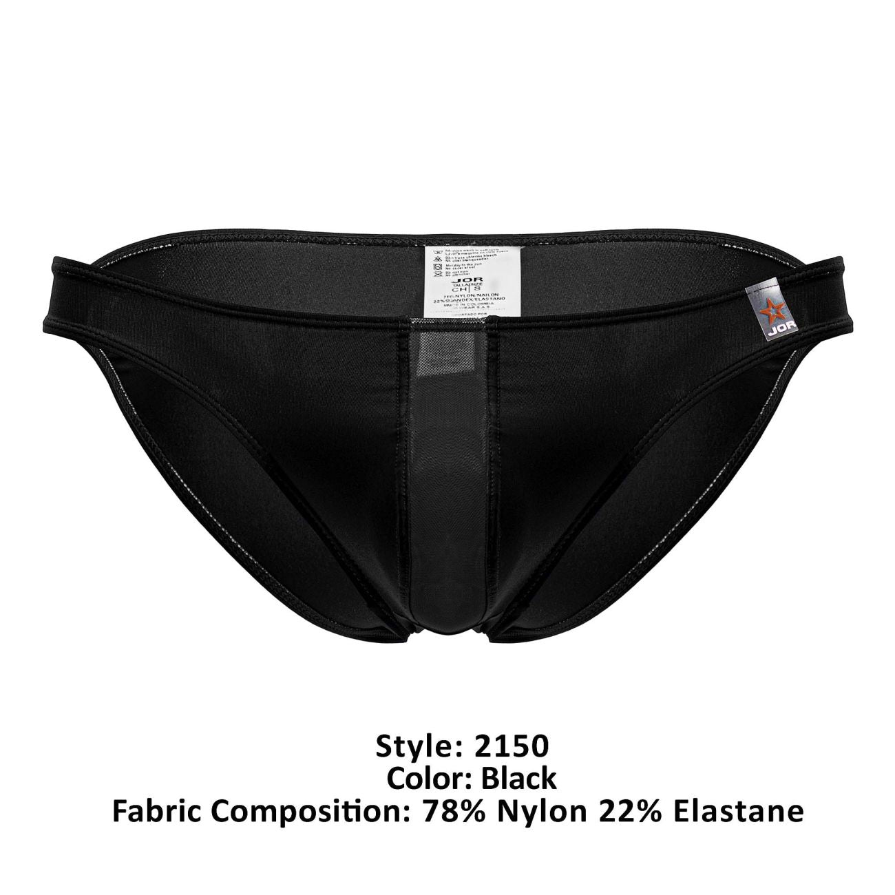 JOR 2150 Apolo Bikini Color Black - DealByEthan.gay loves JOR