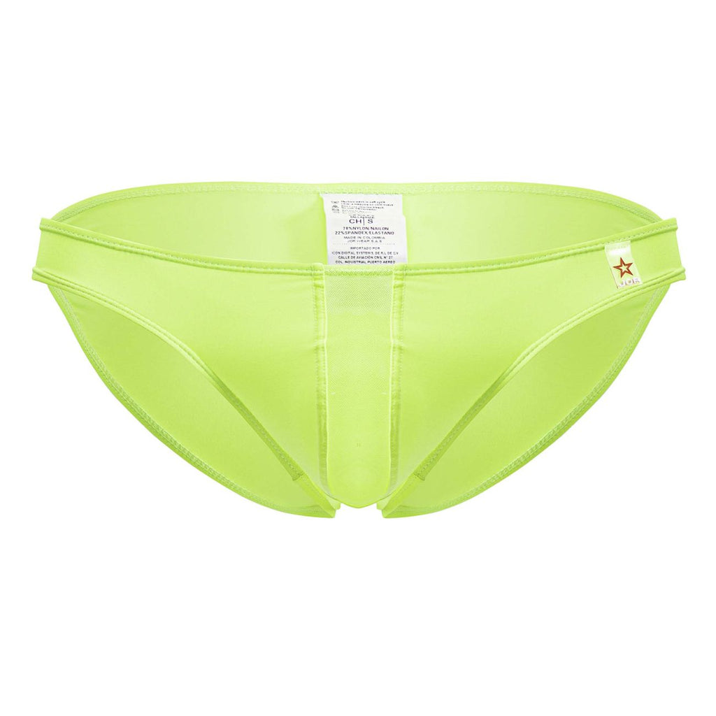 JOR 2150 Apolo Bikini Color Neon Yellow - DealByEthan.gay loves JOR