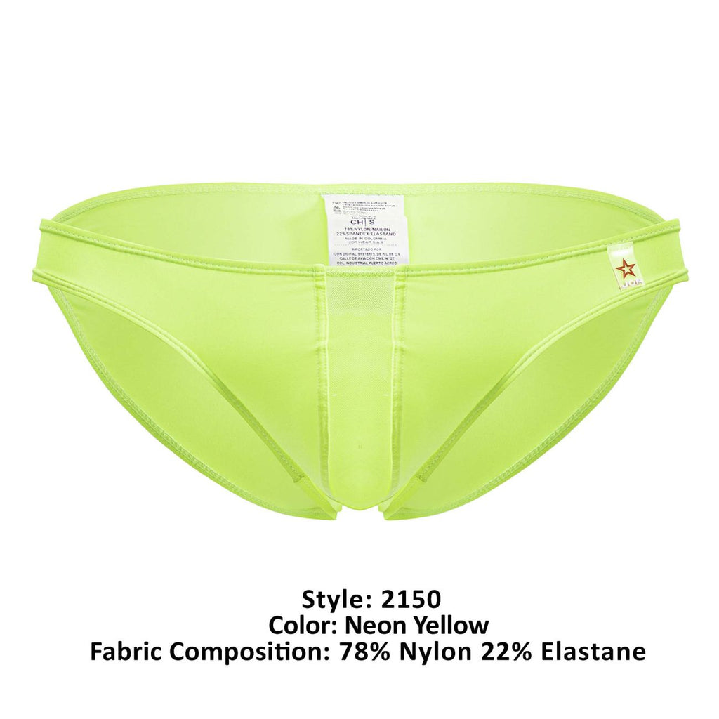 JOR 2150 Apolo Bikini Color Neon Yellow - DealByEthan.gay loves JOR