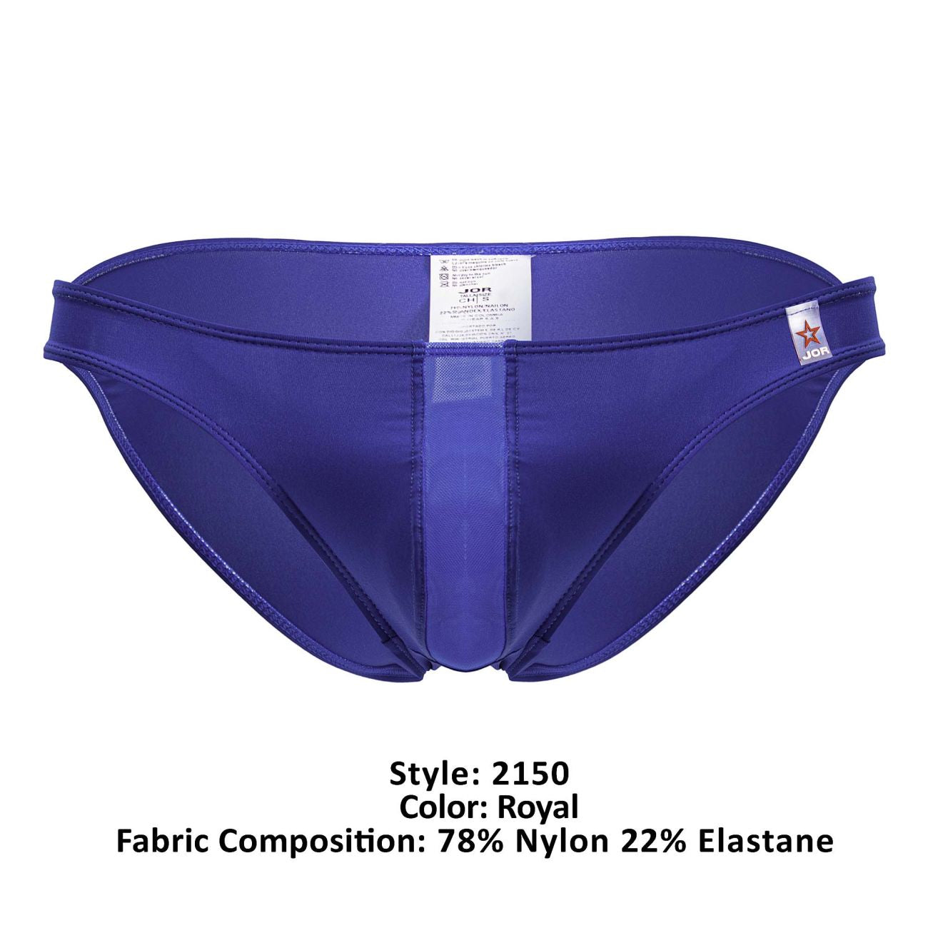 JOR 2150 Apolo Bikini Color Royal - DealByEthan.gay loves JOR