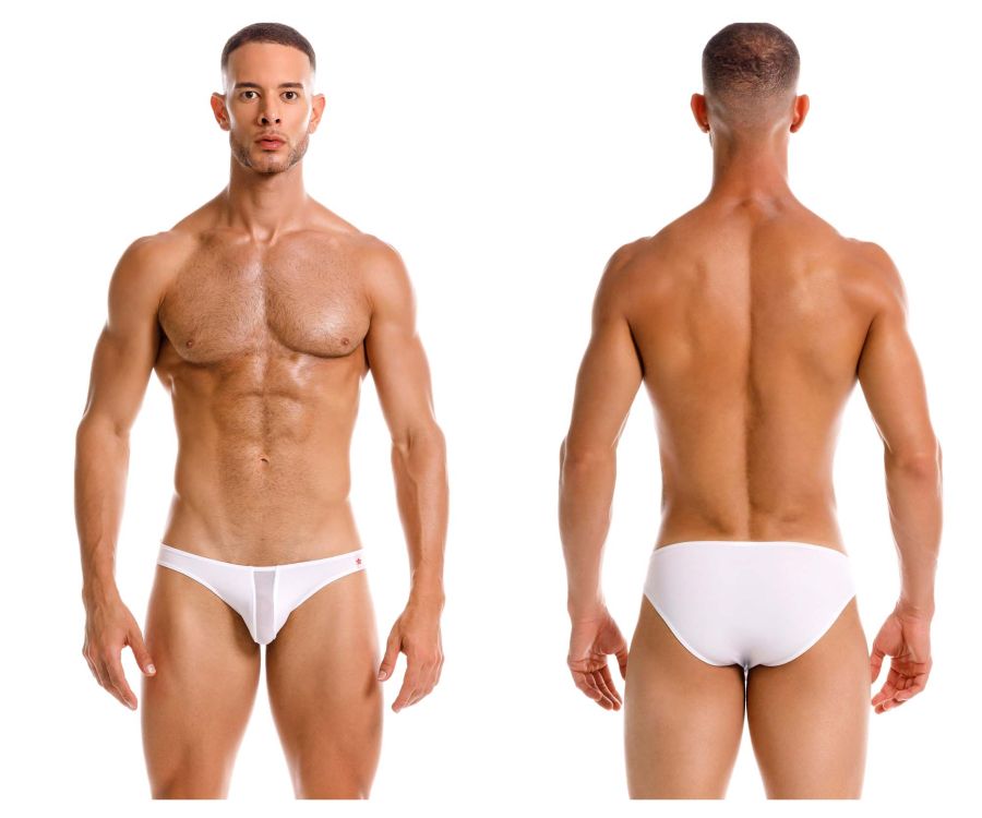 JOR 2150 Apolo Bikini Color White - DealByEthan.gay loves JOR