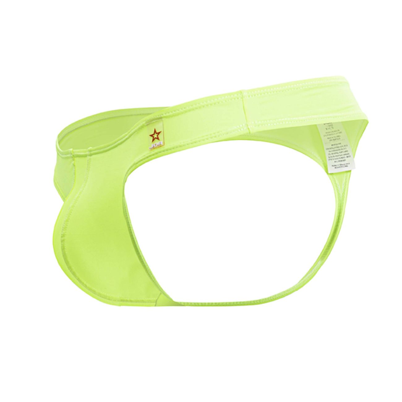 JOR 2151 Apolo Thongs Color Neon Yellow - DealByEthan.gay loves JOR