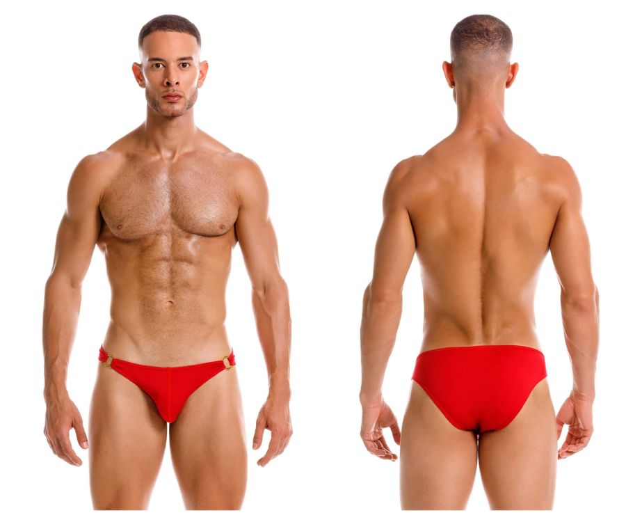 JOR 2152 Magnus Bikini Color Red - DealByEthan.gay loves JOR