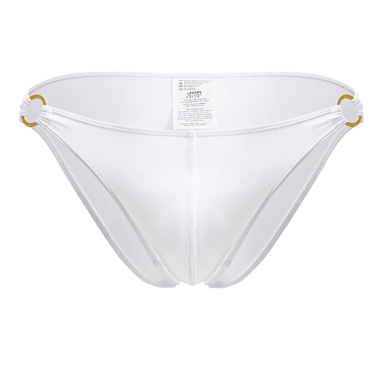 JOR 2152 Magnus Bikini Color White - DealByEthan.gay loves JOR
