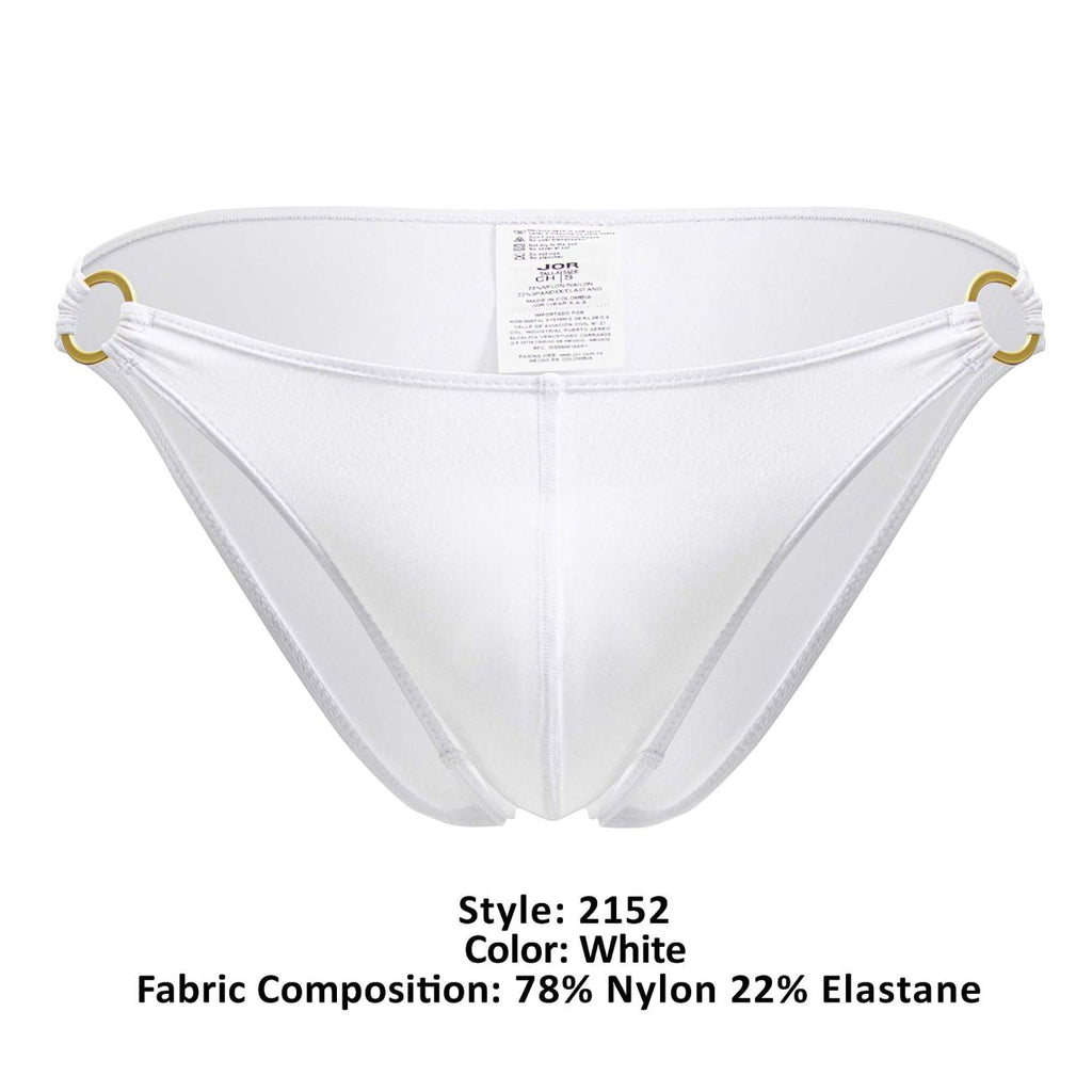 JOR 2152 Magnus Bikini Color White - DealByEthan.gay loves JOR