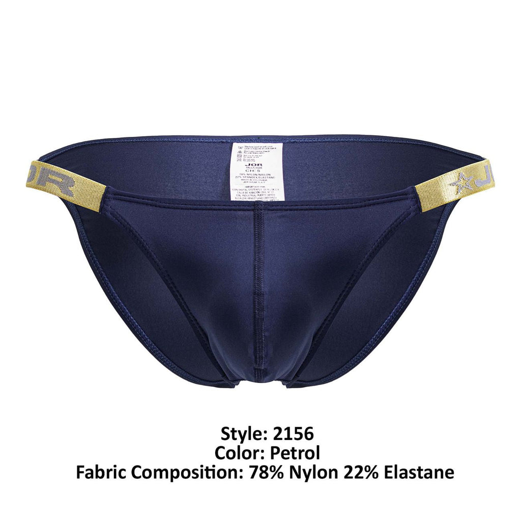 JOR 2156 Eros Bikini Color Petrol - DealByEthan.gay loves JOR