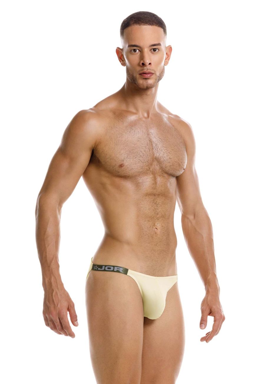 JOR 2157 Eros Jockstrap Color Beige - DealByEthan.gay loves JOR