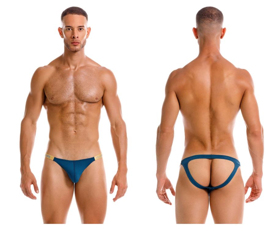 JOR 2157 Eros Jockstrap Color Petrol - DealByEthan.gay loves JOR
