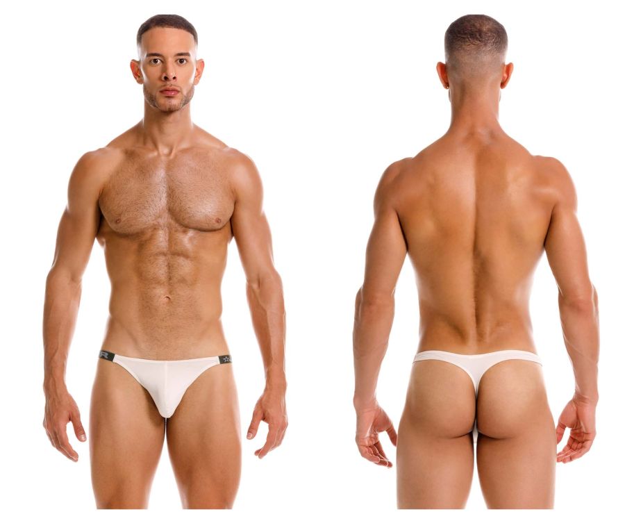 JOR 2158 Eros Thongs Color Beige - DealByEthan.gay loves JOR