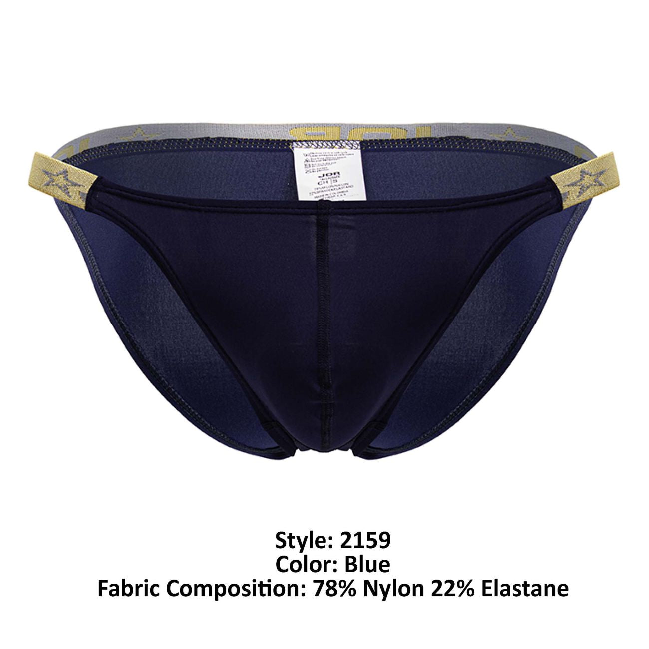 JOR 2159 Ares Bikini Color Blue - DealByEthan.gay loves JOR