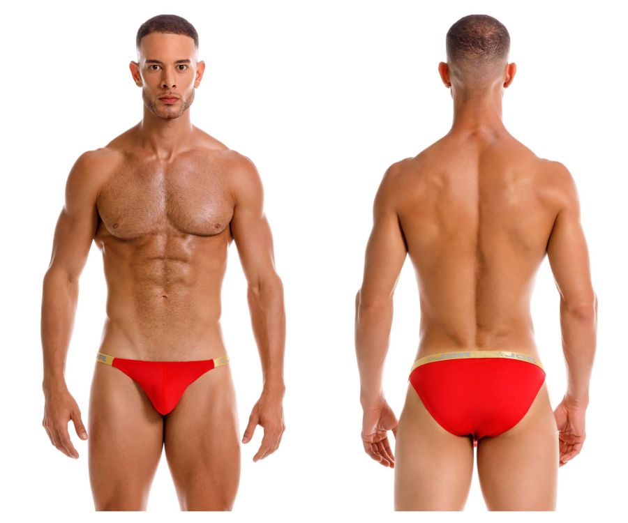 JOR 2159 Ares Bikini Color Red - DealByEthan.gay loves JOR