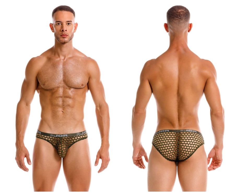 JOR 2162 Urban Bikini Color Green - DealByEthan.gay loves JOR