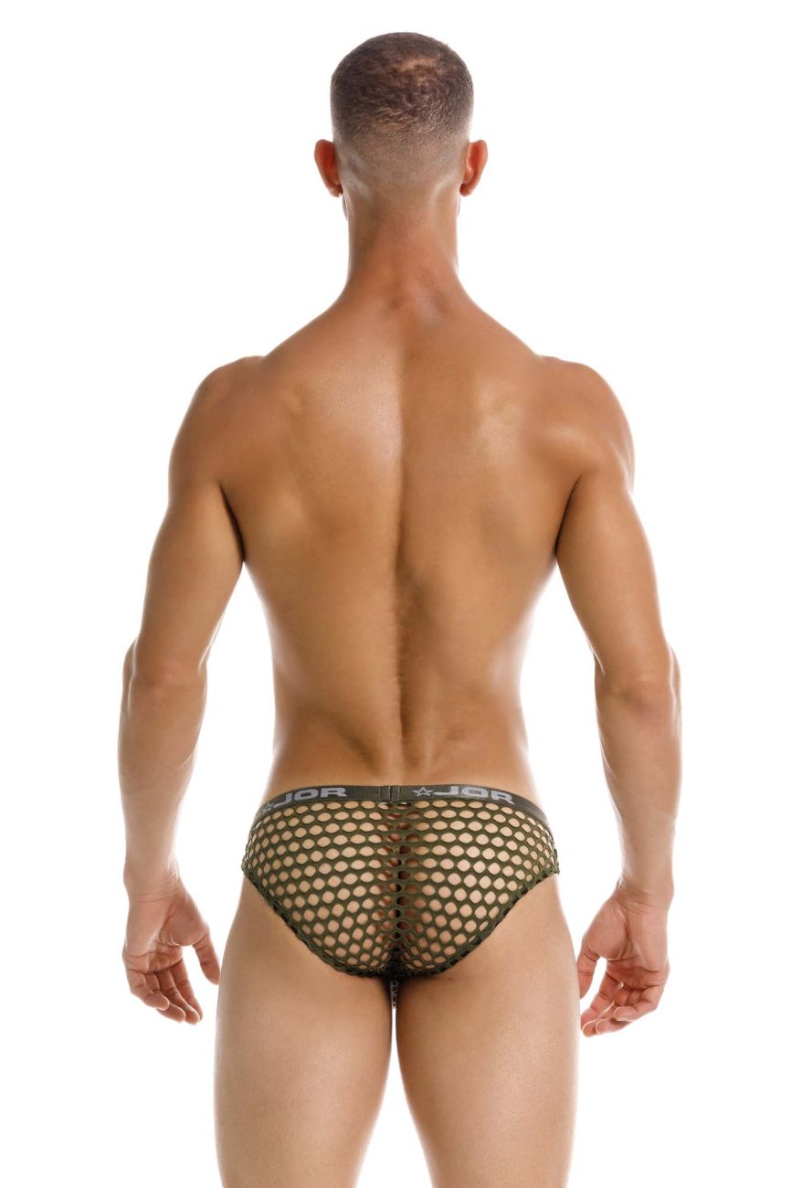 JOR 2162 Urban Bikini Color Green - DealByEthan.gay loves JOR