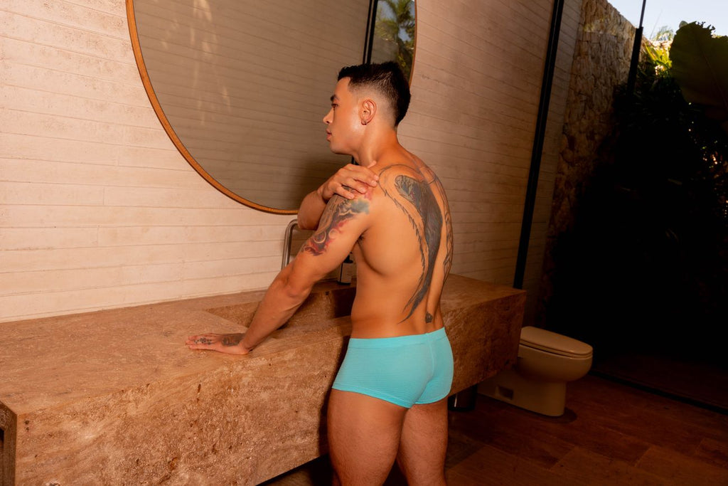 JOR 2166 Nova Trunks Color Blue - DealByEthan.gay loves JOR