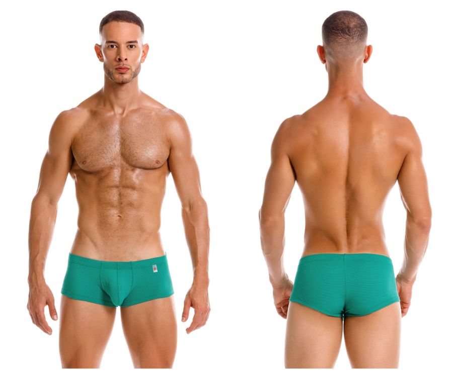 JOR 2166 Nova Trunks Color Green - DealByEthan.gay loves JOR
