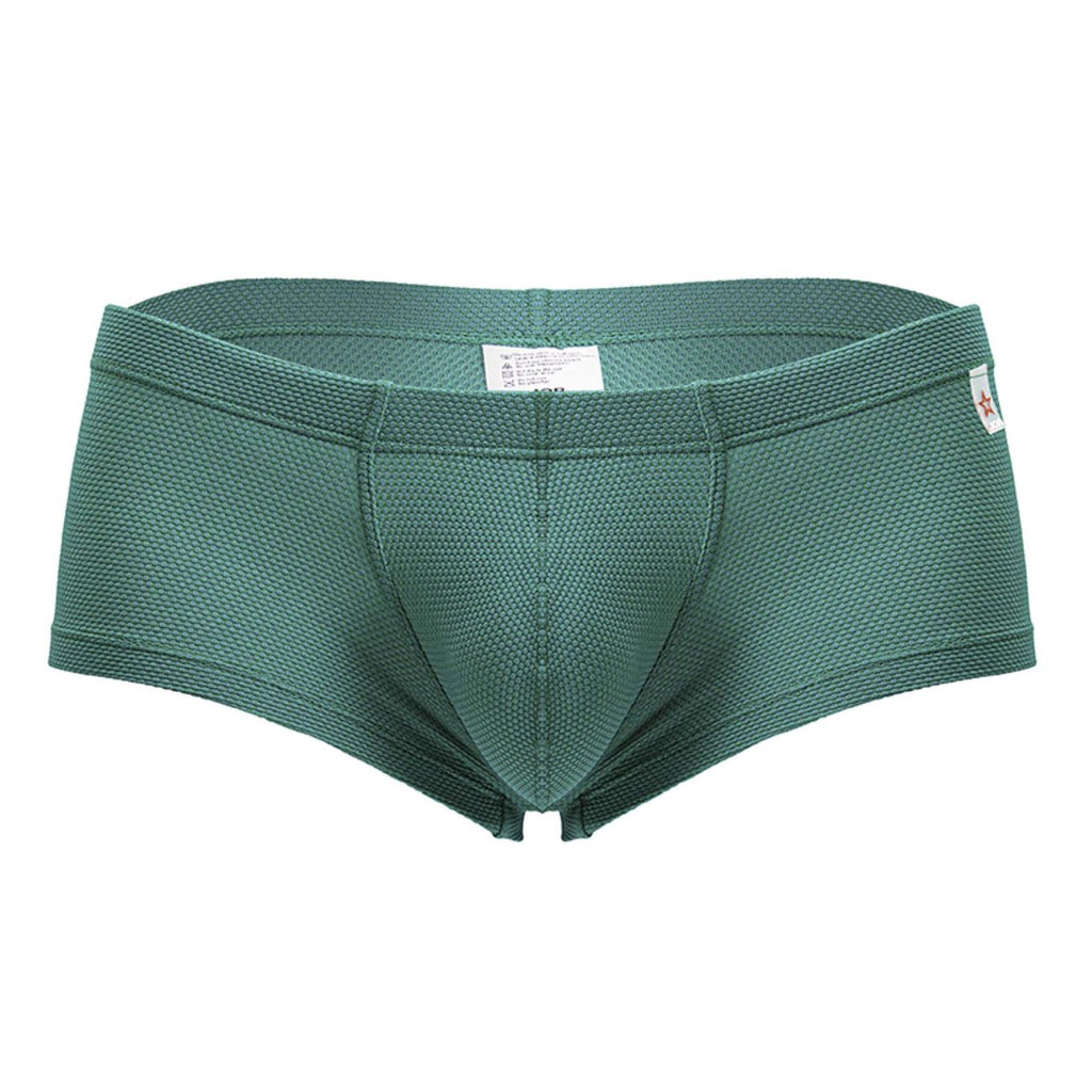 JOR 2166 Nova Trunks Color Green - DealByEthan.gay loves JOR