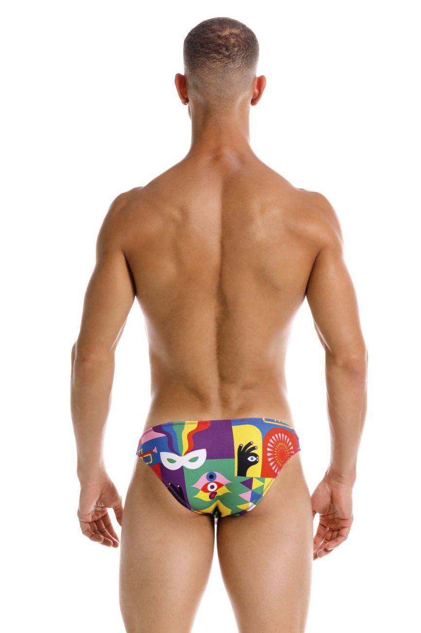JOR 2171 Carnival Bikini Color Printed - DealByEthan.gay loves JOR
