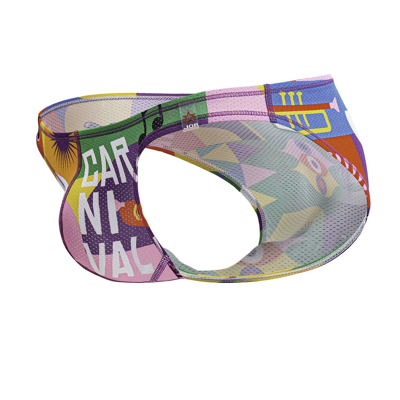 JOR 2171 Carnival Bikini Color Printed - DealByEthan.gay loves JOR