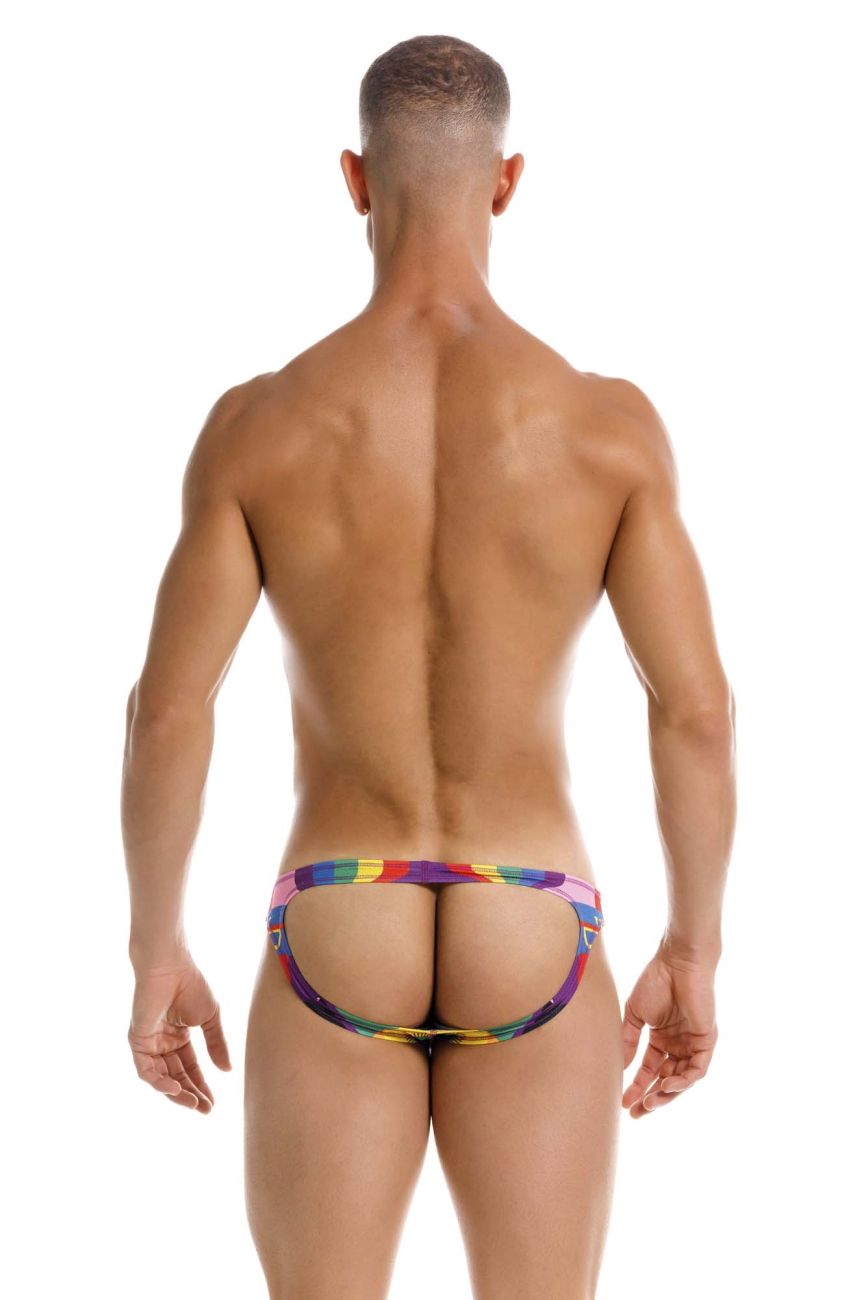 JOR 2172 Carnival Jockstrap Color Printed - DealByEthan.gay loves JOR