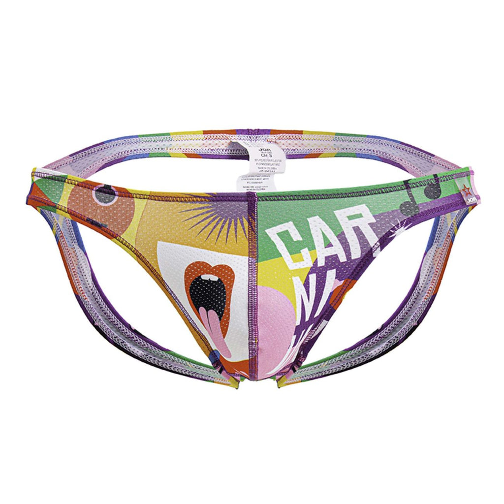 JOR 2172 Carnival Jockstrap Color Printed - DealByEthan.gay loves JOR