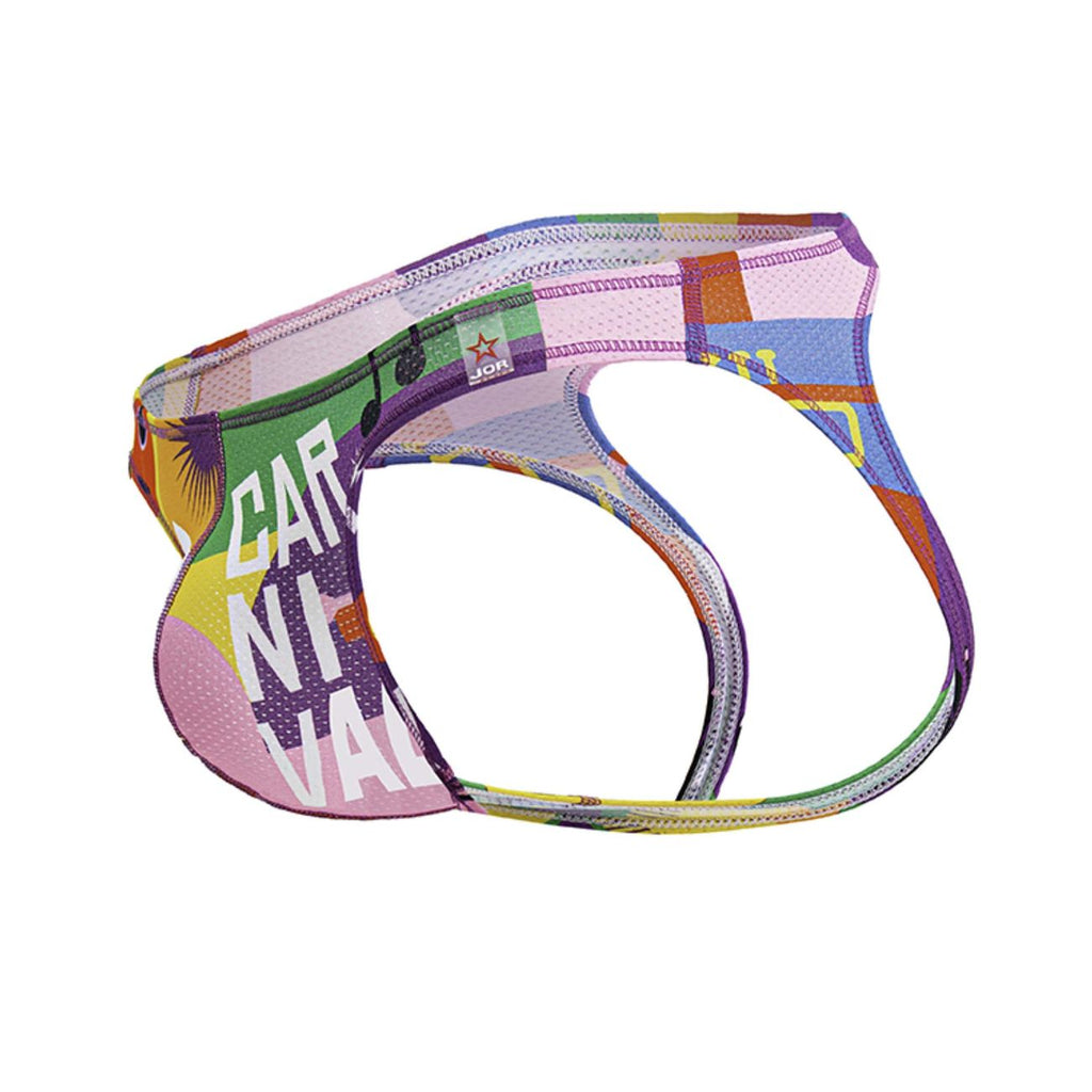 JOR 2172 Carnival Jockstrap Color Printed - DealByEthan.gay loves JOR