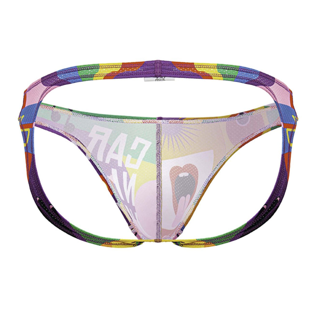 JOR 2172 Carnival Jockstrap Color Printed - DealByEthan.gay loves JOR