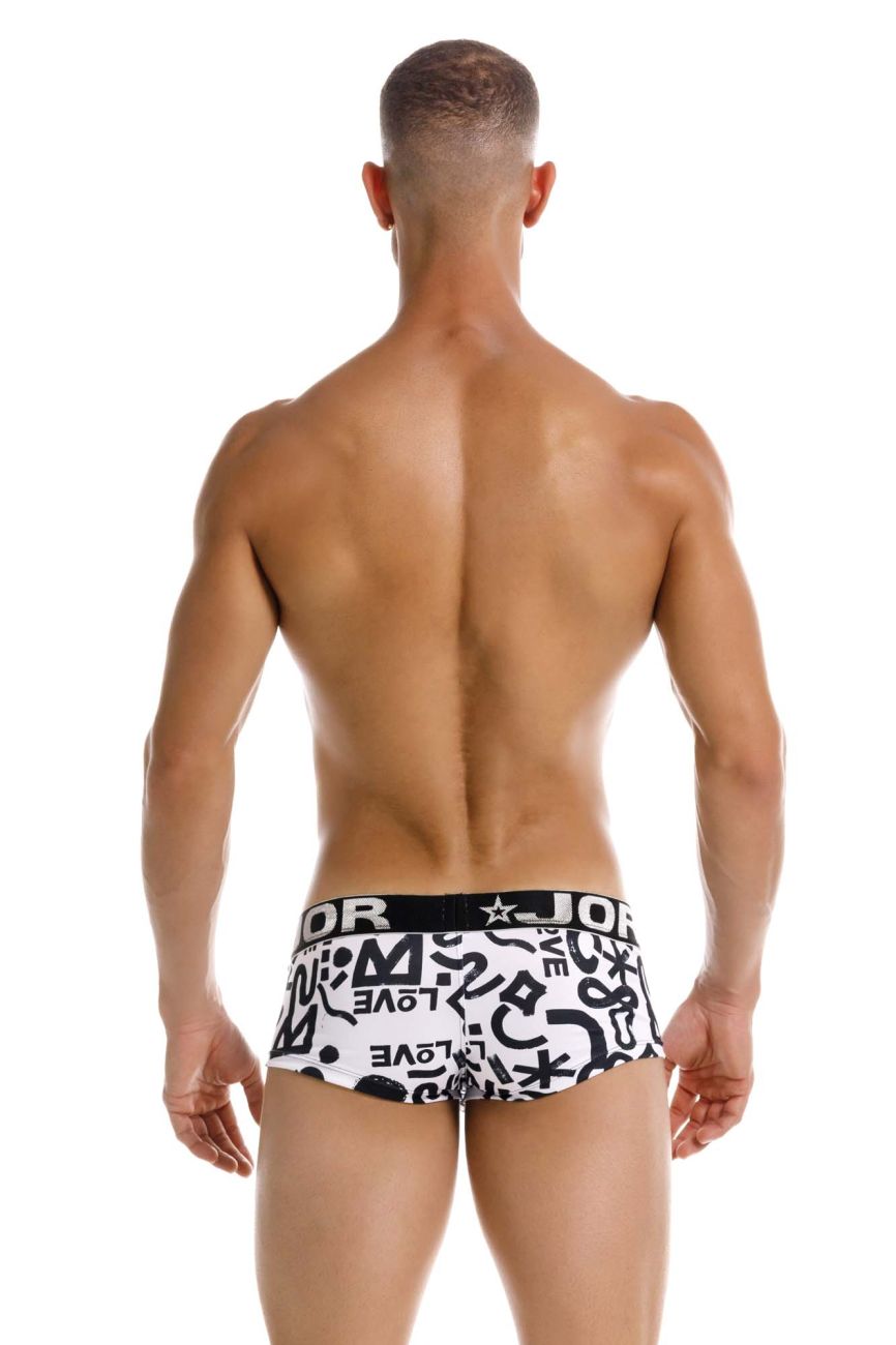 JOR 2185 Love Trunks Color Printed - DealByEthan.gay loves JOR