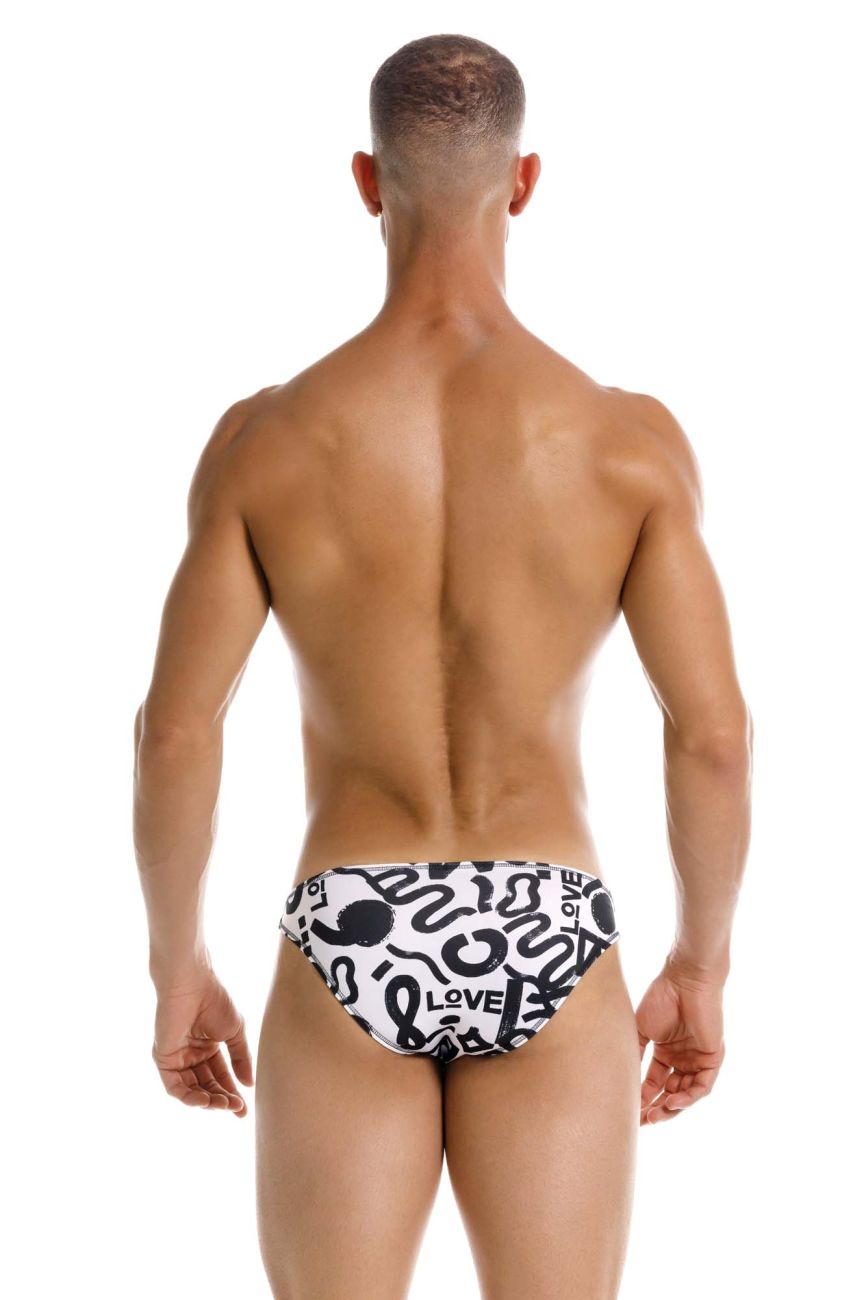 JOR 2186 Love Bikini Color Printed - DealByEthan.gay loves JOR