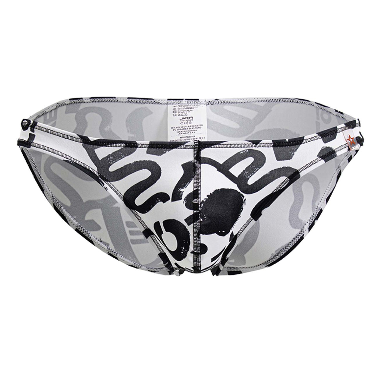 JOR 2186 Love Bikini Color Printed - DealByEthan.gay loves JOR