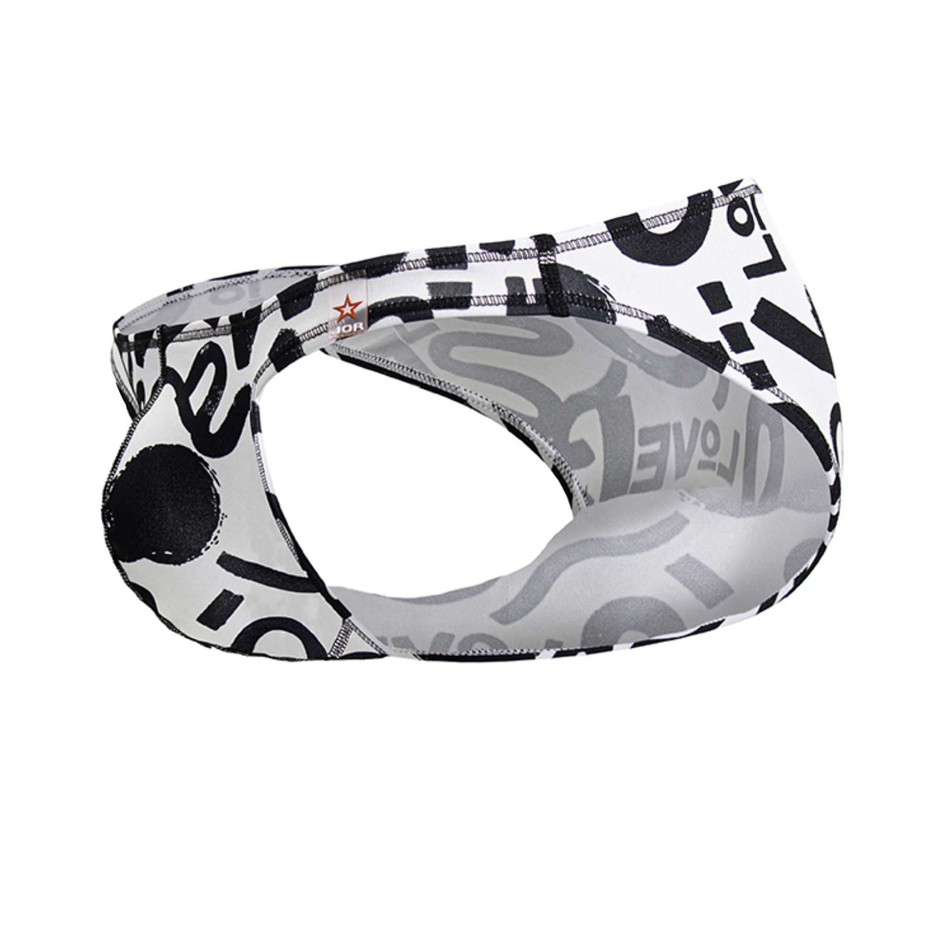 JOR 2186 Love Bikini Color Printed - DealByEthan.gay loves JOR