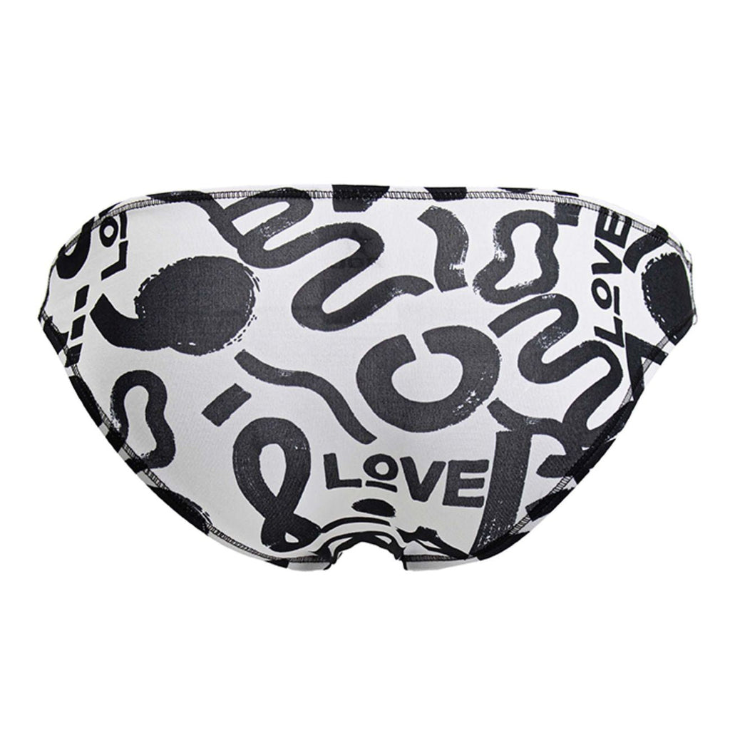 JOR 2186 Love Bikini Color Printed - DealByEthan.gay loves JOR
