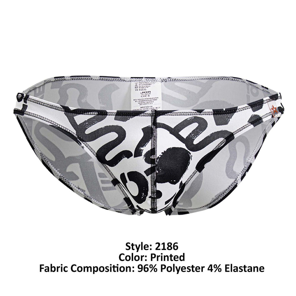 JOR 2186 Love Bikini Color Printed - DealByEthan.gay loves JOR