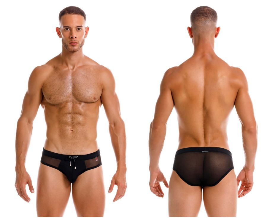 JOR 2193 Mystic Badehose Farbe Schwarz