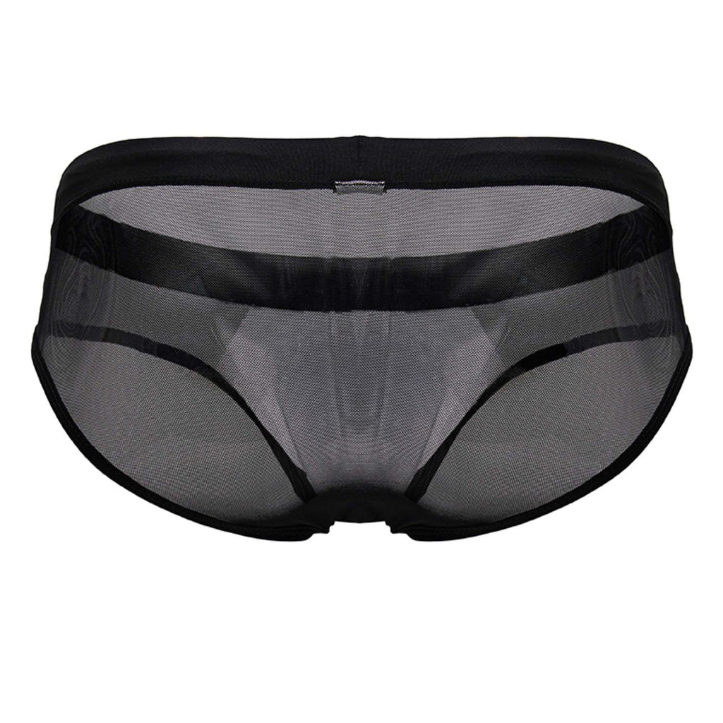 JOR 2193 Mystic Swim Briefs Color Black - DealByEthan.gay loves JOR