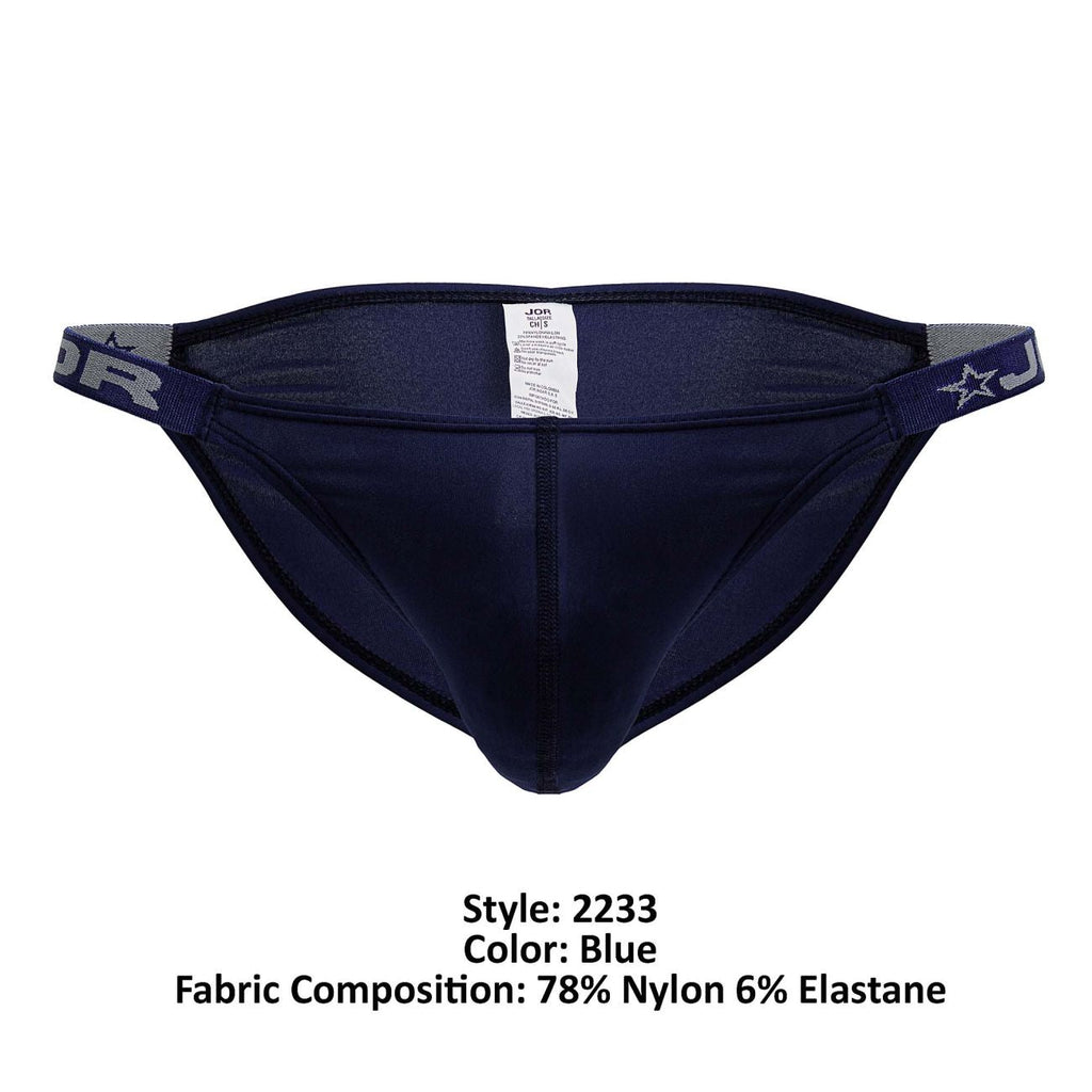 JOR 2233 Eros Bikini Color Blue - DealByEthan.gay loves JOR