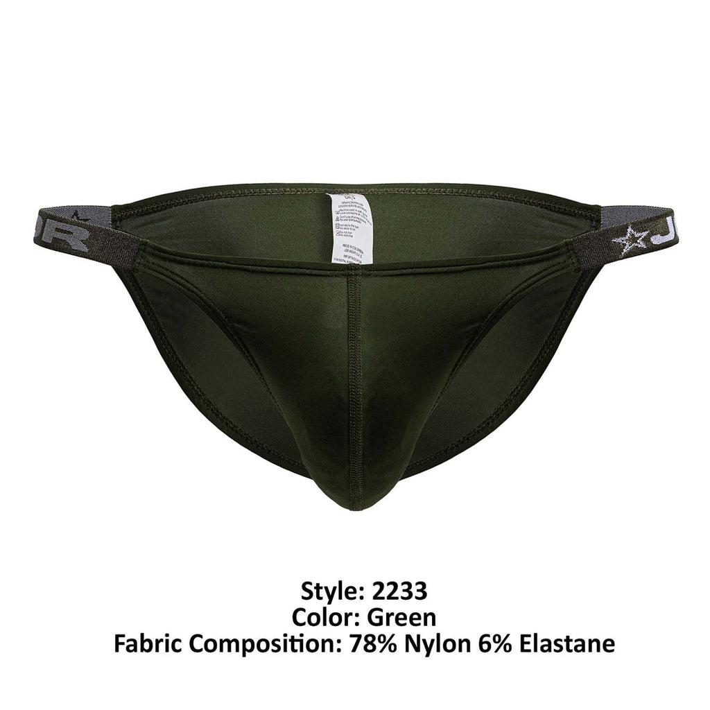 JOR 2233 Eros Bikini Color Green - DealByEthan.gay loves JOR