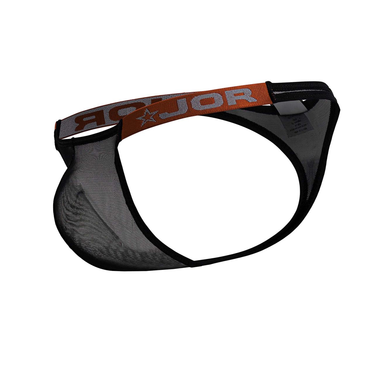 JOR 2238 Frost Thongs Color Black - DealByEthan.gay loves JOR