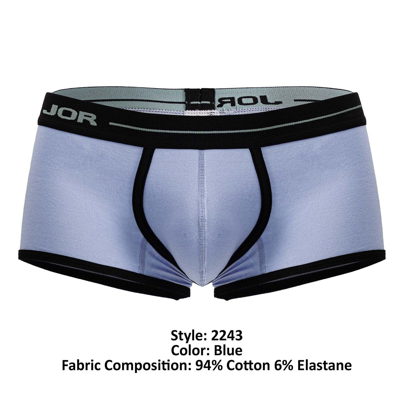 JOR 2243 Astra Trunks Color Blue - DealByEthan.gay loves JOR
