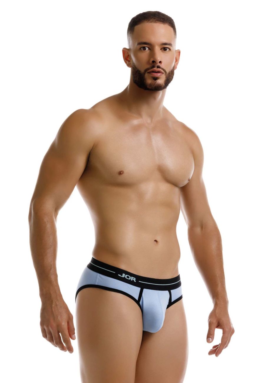JOR 2244 Astra Briefs Color Blue - DealByEthan.gay loves JOR