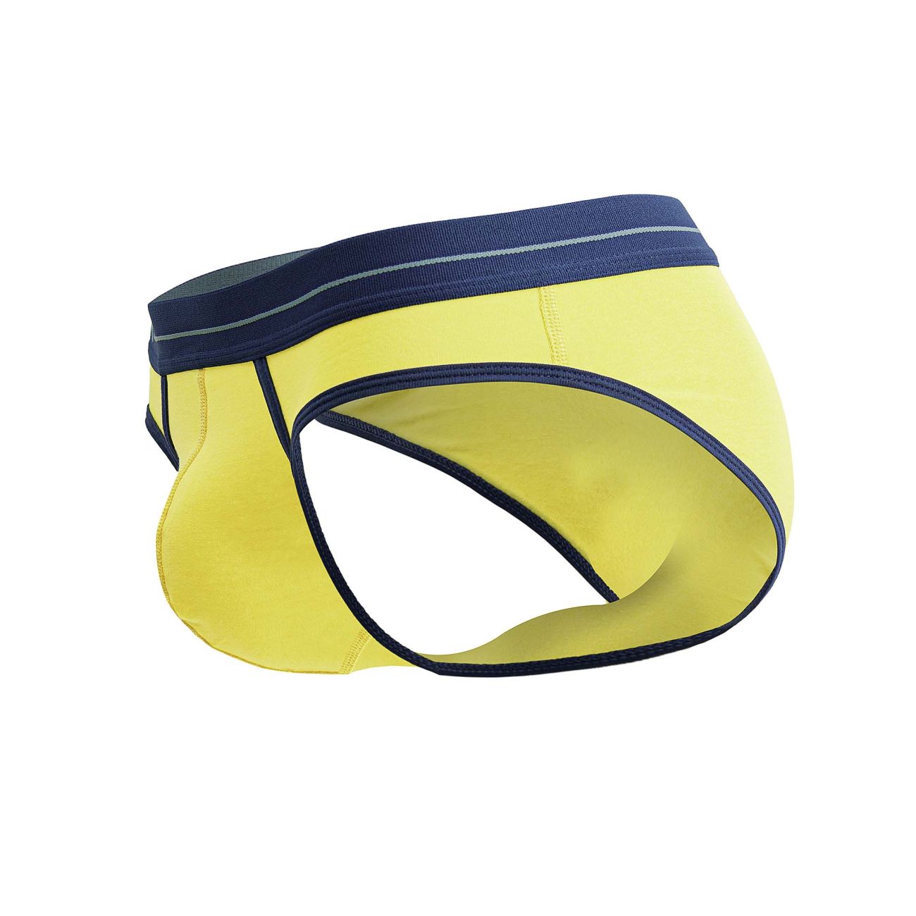 JOR 2244 Astra Briefs Color Yellow - DealByEthan.gay loves JOR