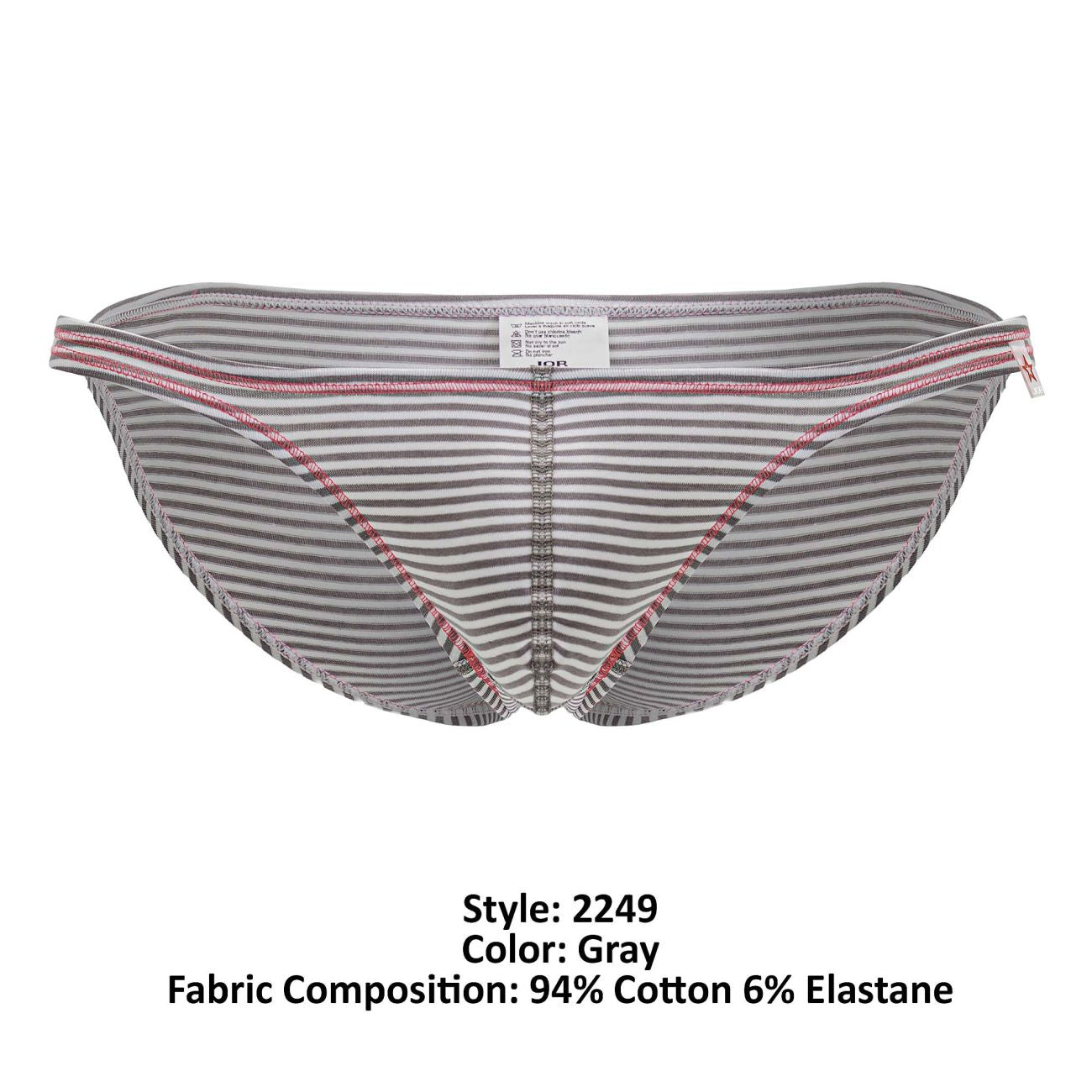 JOR 2249 Sour Bikini Color Gray - DealByEthan.gay loves JOR