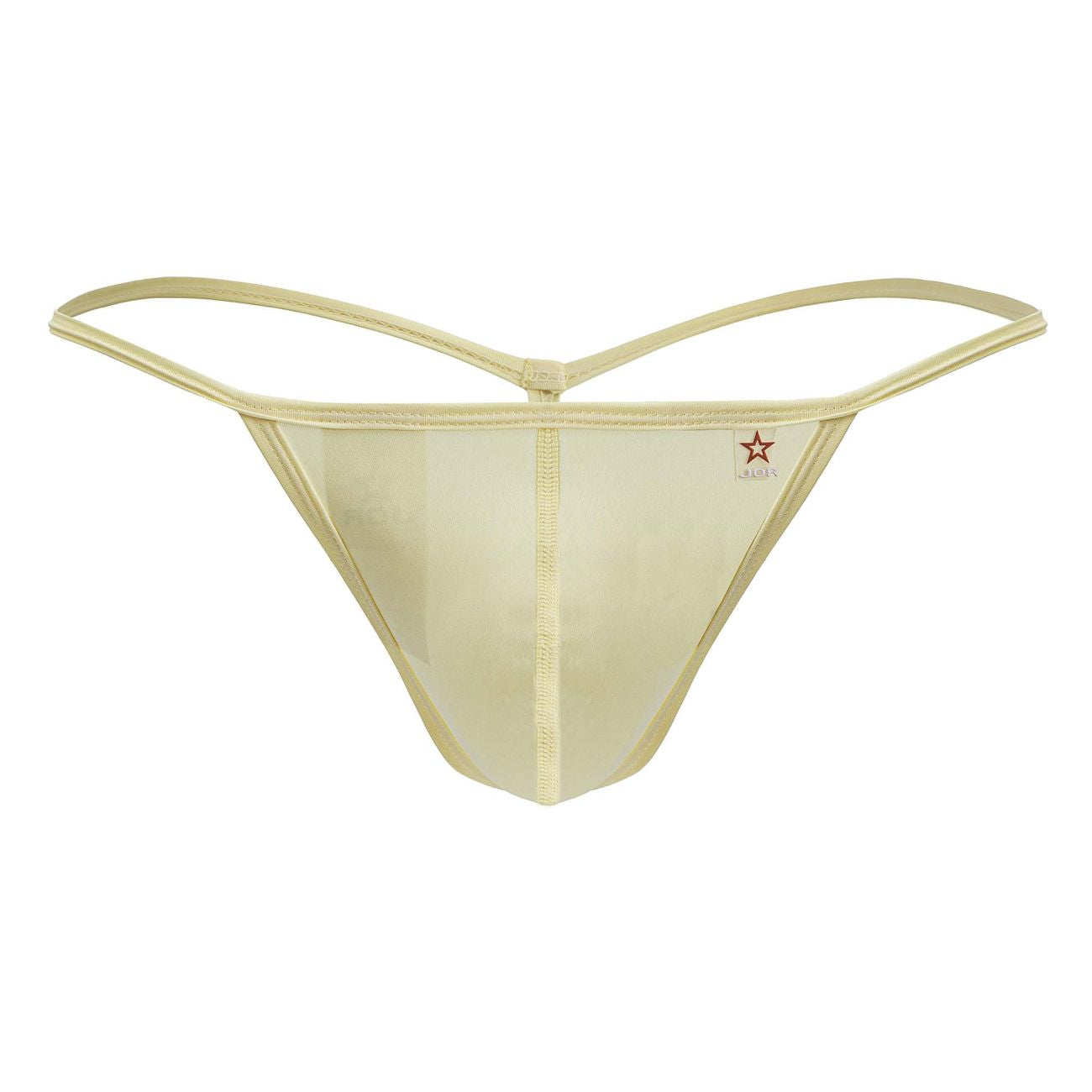 JOR 2258 Axel G-String Color Yellow - DealByEthan.gay loves JOR