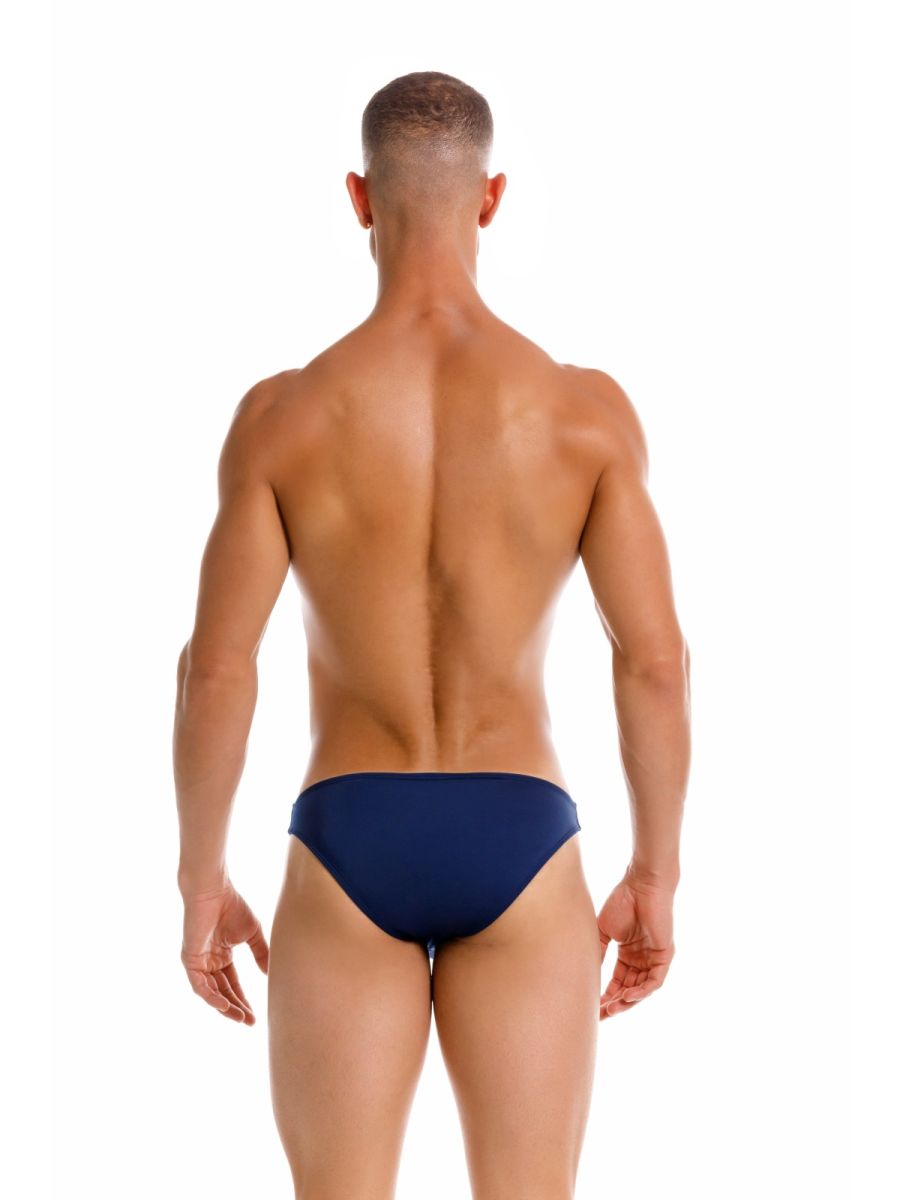 Navy blue jor 2273 travel swim bikini briefs designed for comfort and style in swimwear use