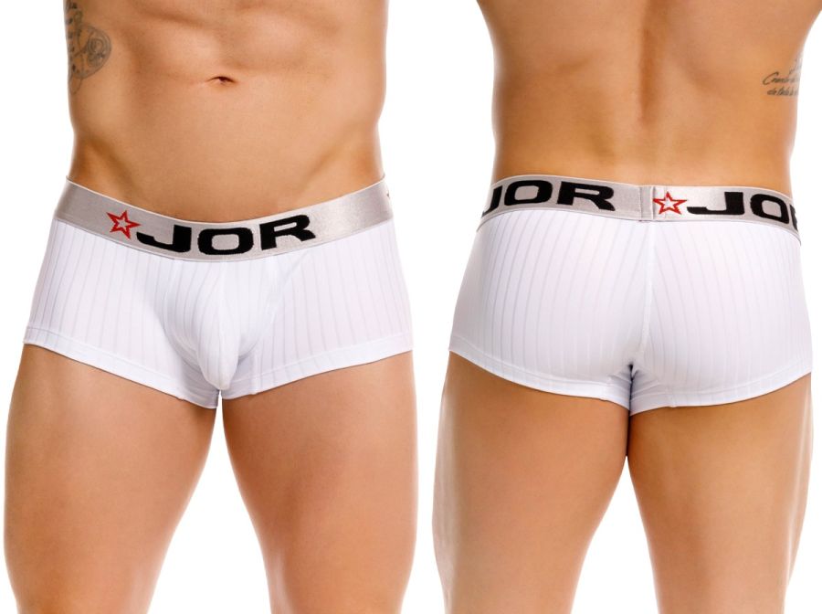JOR 2330 Cronos Trunks Color White - DealByEthan.gay loves JOR