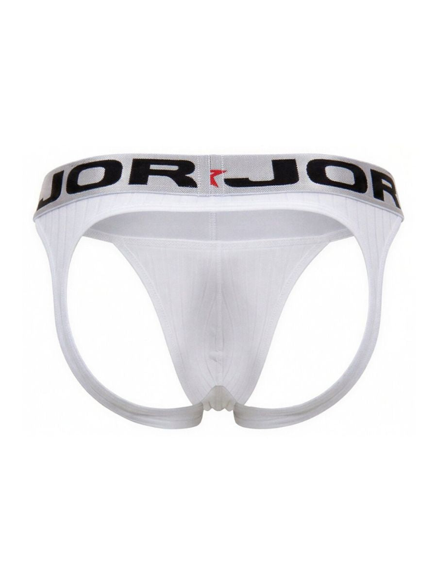 JOR 2332 Cronos Jockstrap Color White - DealByEthan.gay loves JOR