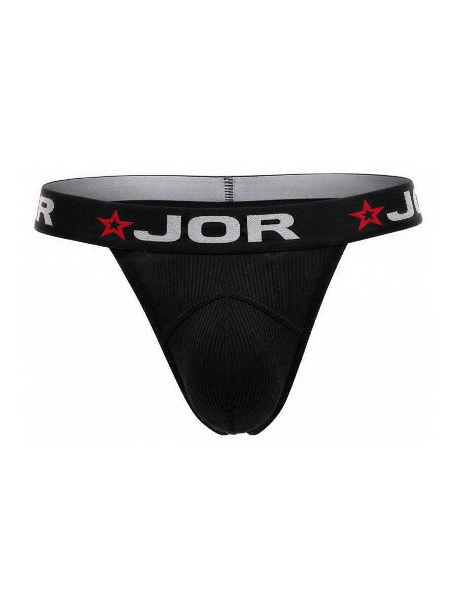 JOR 2333 Cronos Thongs Color Black - DealByEthan.gay loves JOR